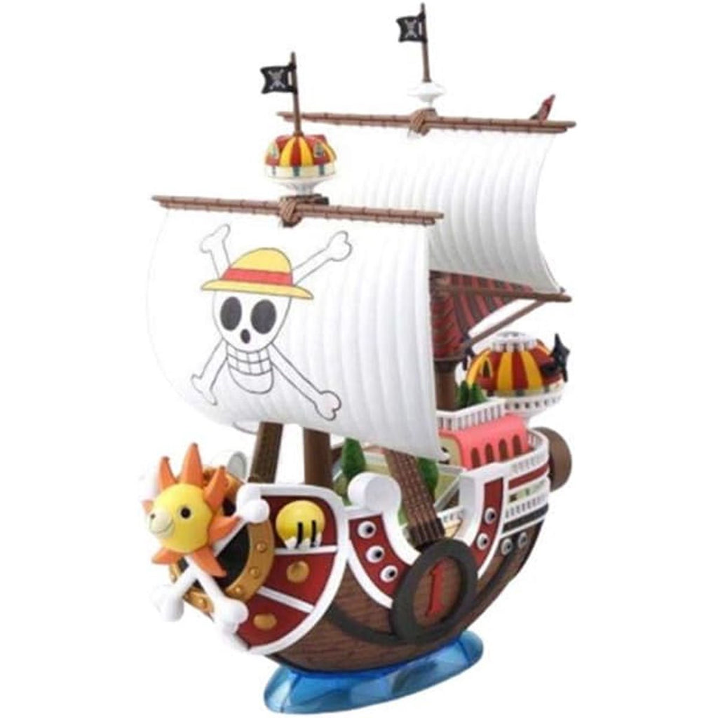 One Piece Grand Ship Collection D Model Kit Case of 4