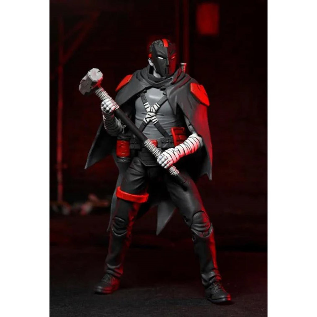 Teenage Mutant Ninja Turtles: The Last Ronin The Lost Years Casey Jones Nightwatcher Action Figure