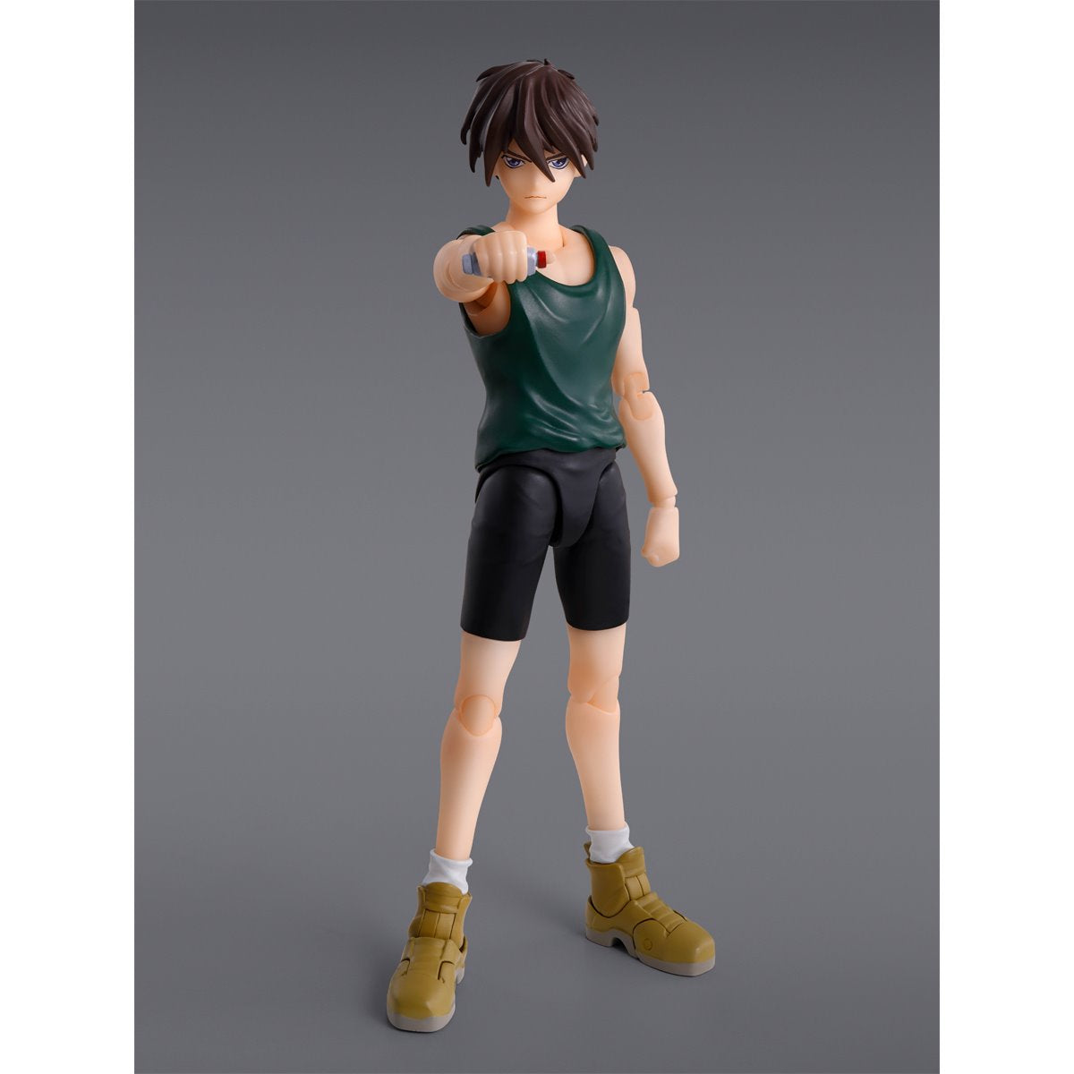 Mobile Suit Gundam Wing Heero Yuy S.H.Figuarts Action Figure
