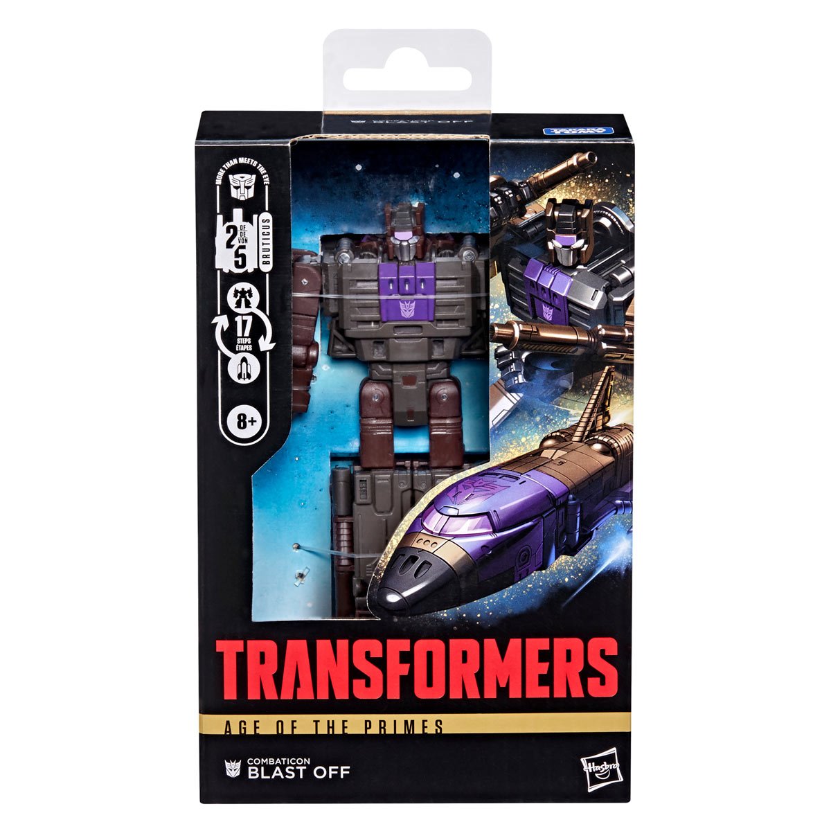 Transformers Generations Age of the Primes Deluxe Wave 4 Case of 8