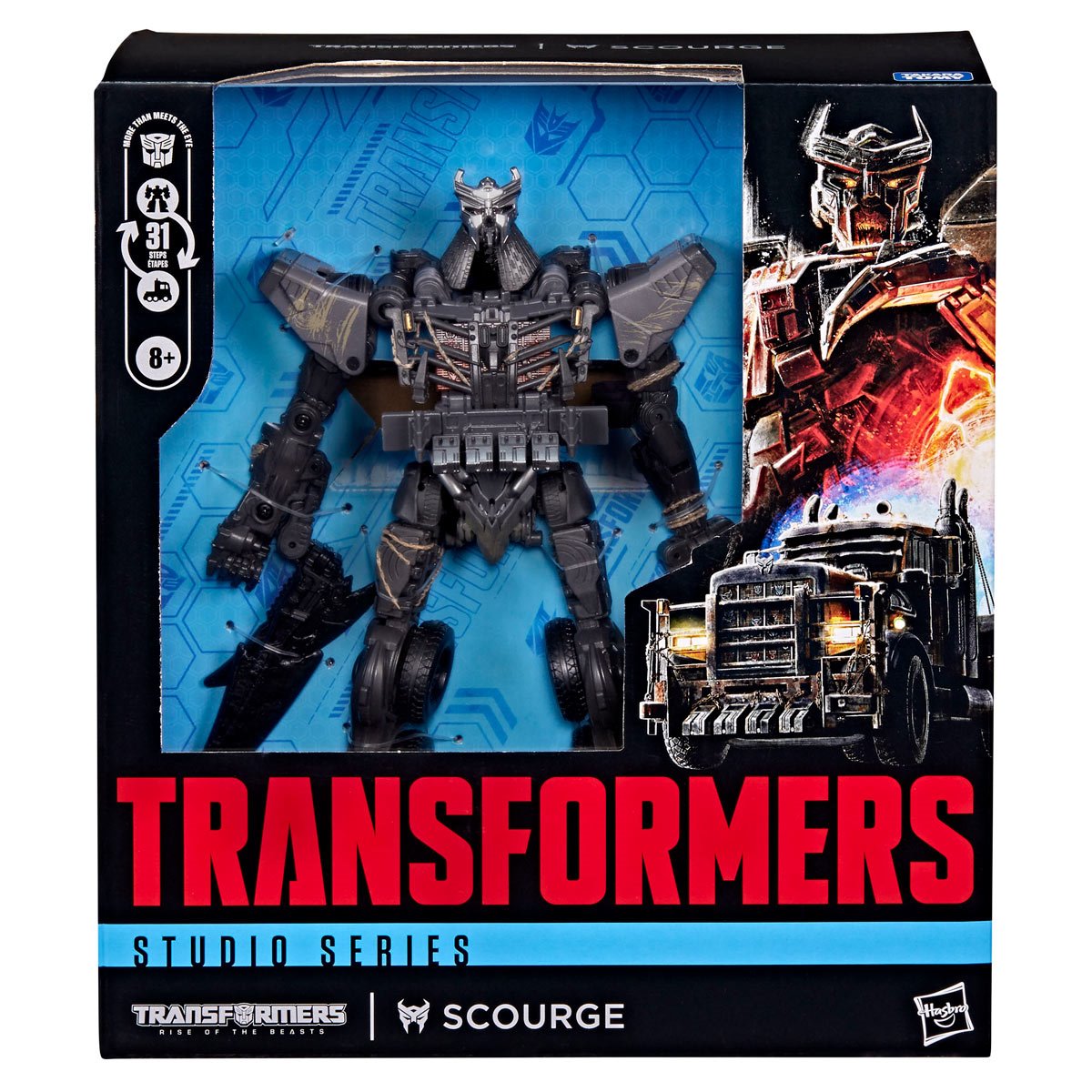 Transformers Studio Series Leader Wave 5 Case of 2
