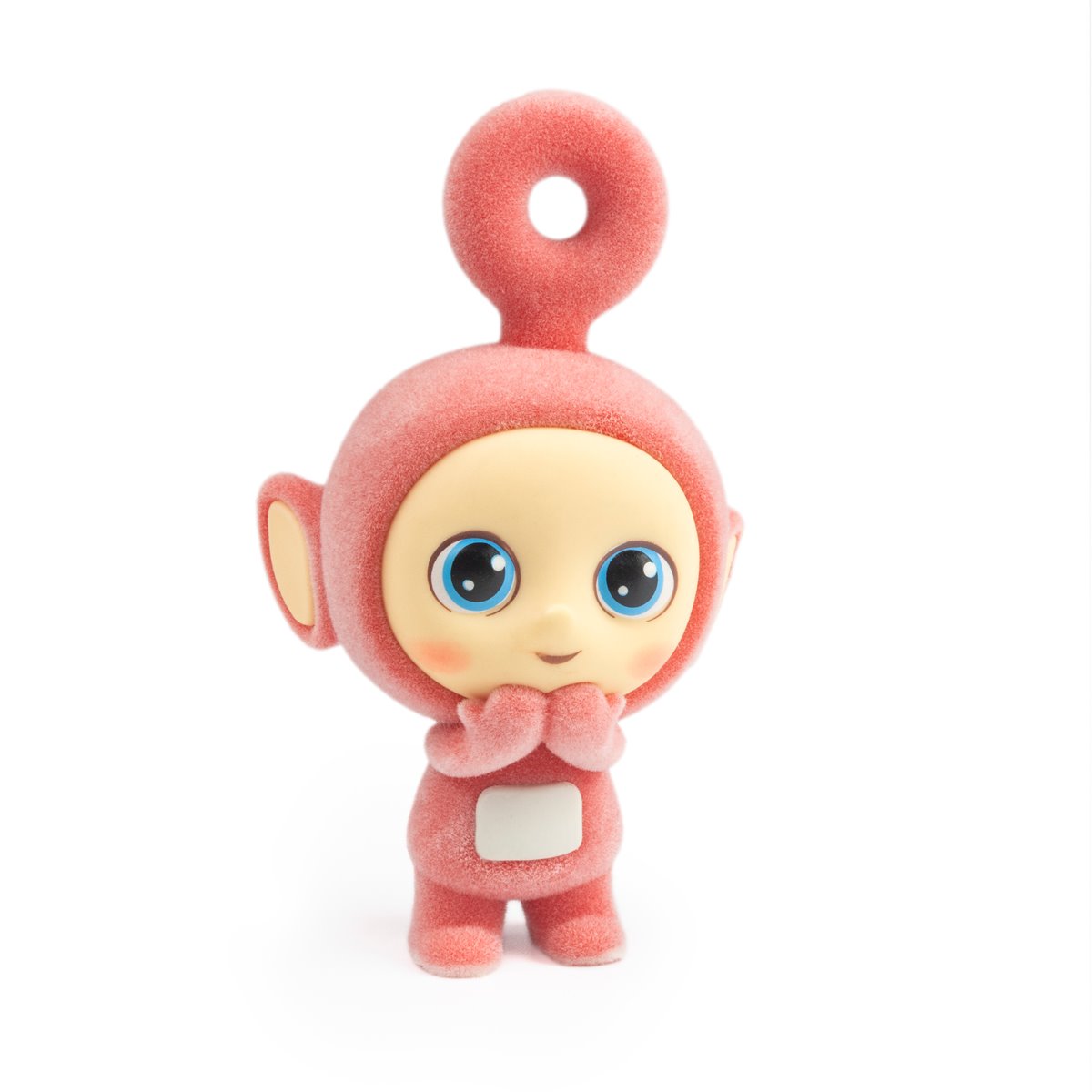 Teletubbies 2 1/2-Inch CheeBee Flocked Mini-Figure 5-Pack - SDCC 2025 Exclusive