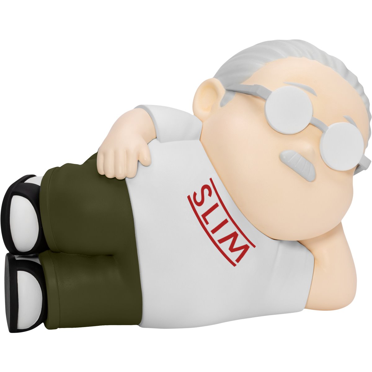 Sakamoto Days Taro Sakamoto VPBP-036 Palm Size Vinyl Functional Piggy Bank