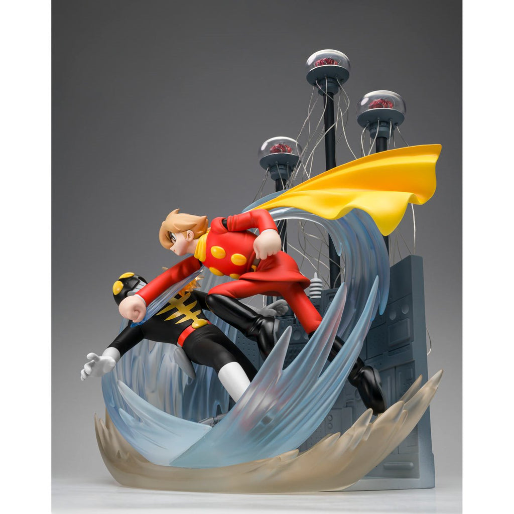 Cyborg 009 The Final Duel FiguartsZERO Statue