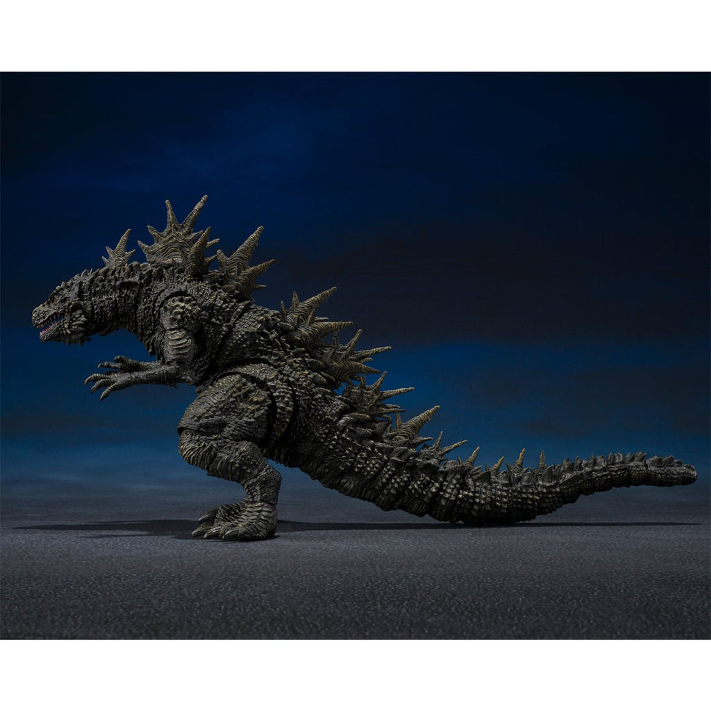 Godzilla Minus One 2023 The Odo Island Monster S.H.MonsterArts Action Figure