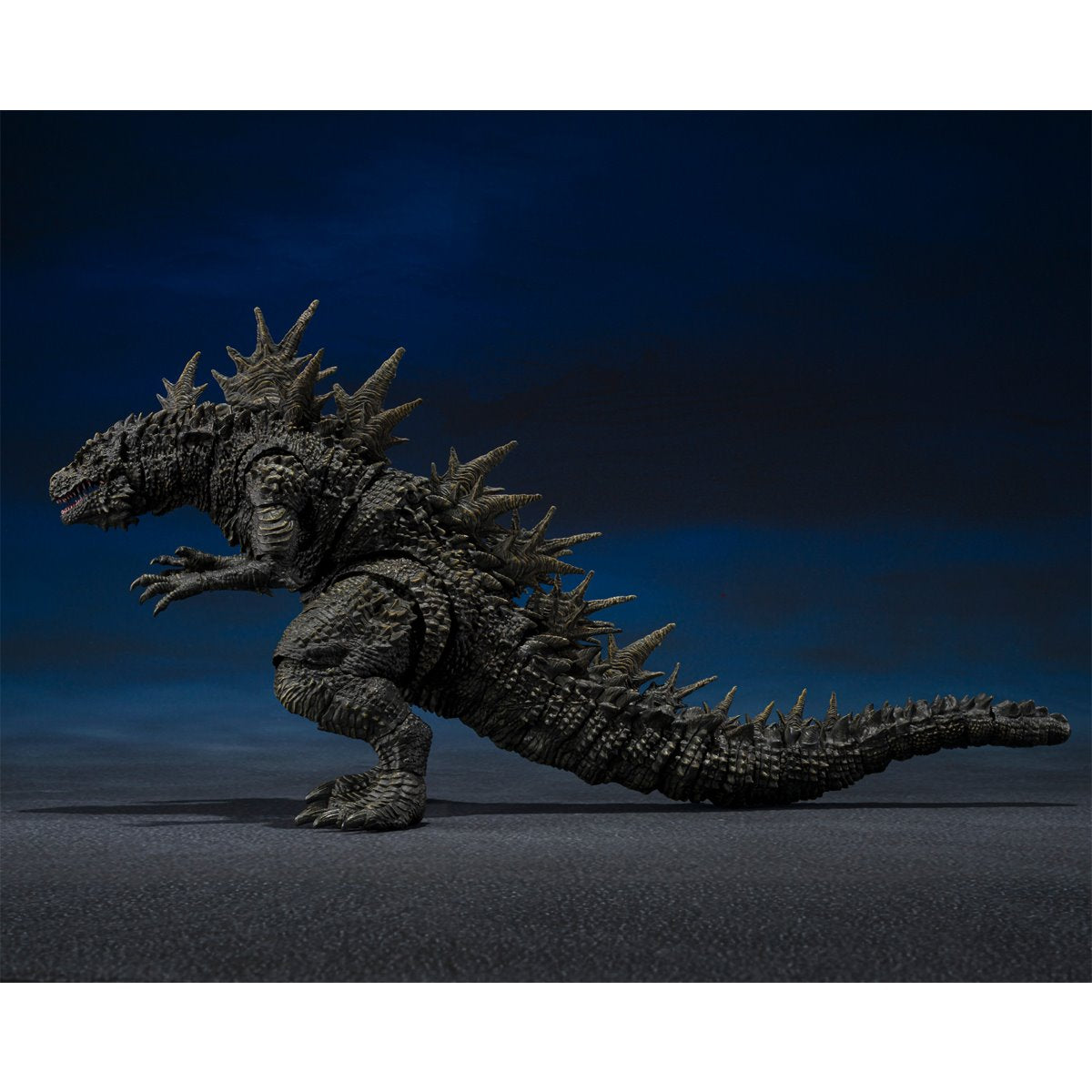 Godzilla Minus One 2023 The Odo Island Monster S.H.MonsterArts Action Figure