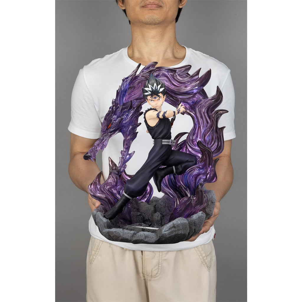 Yu Yu Hakusho Hiei MC-095 Master Craft Statue