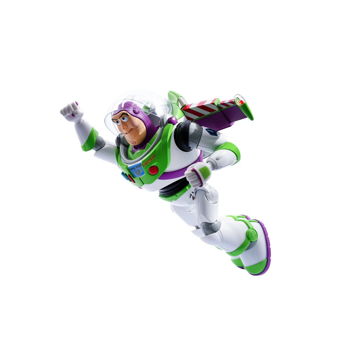 Toy Story Buzz Lightyear Interactive Robot