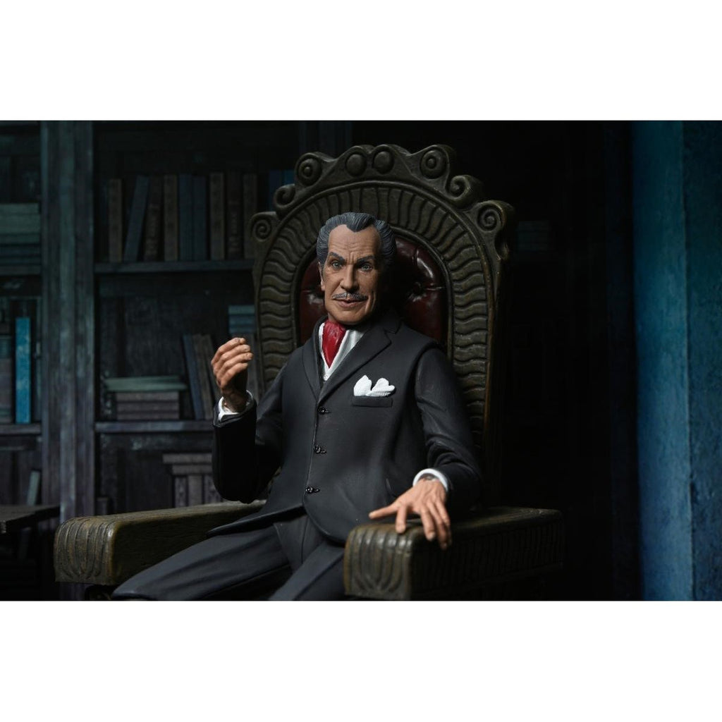 Ultimate Vincent Price 7-Inch Scale Action Figure