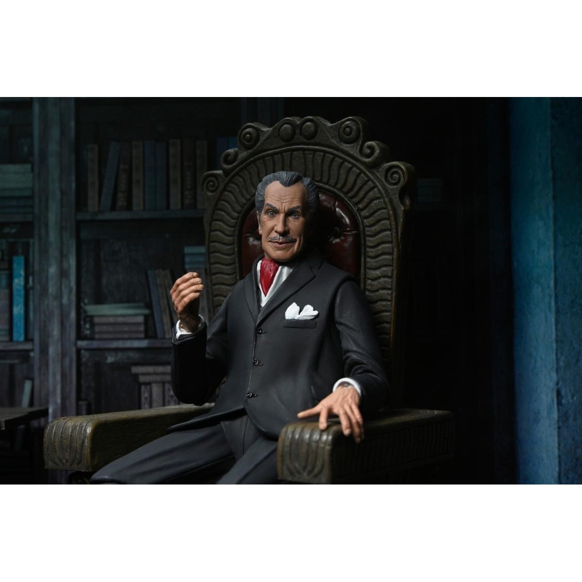 Ultimate Vincent Price 7-Inch Scale Action Figure