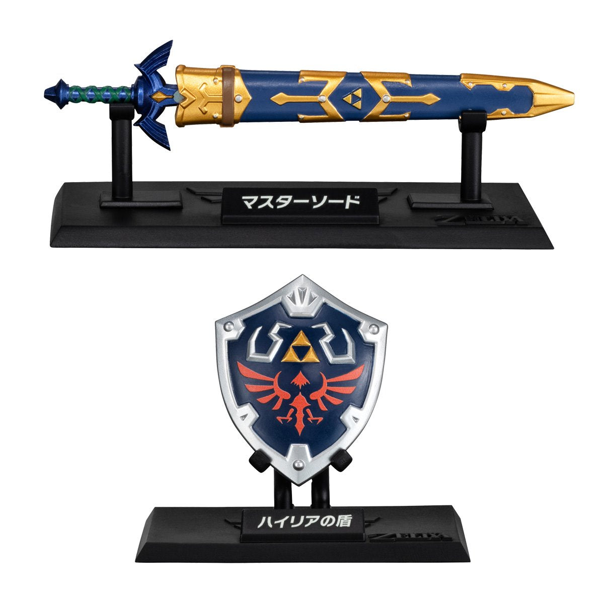 Legend of Zelda Weapons Collection Blind Box Mini-Figure Case of 10