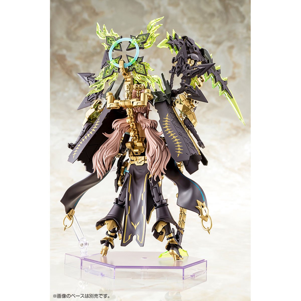 Megami Device Auv Tsukuyomi Fabulous Model Kit