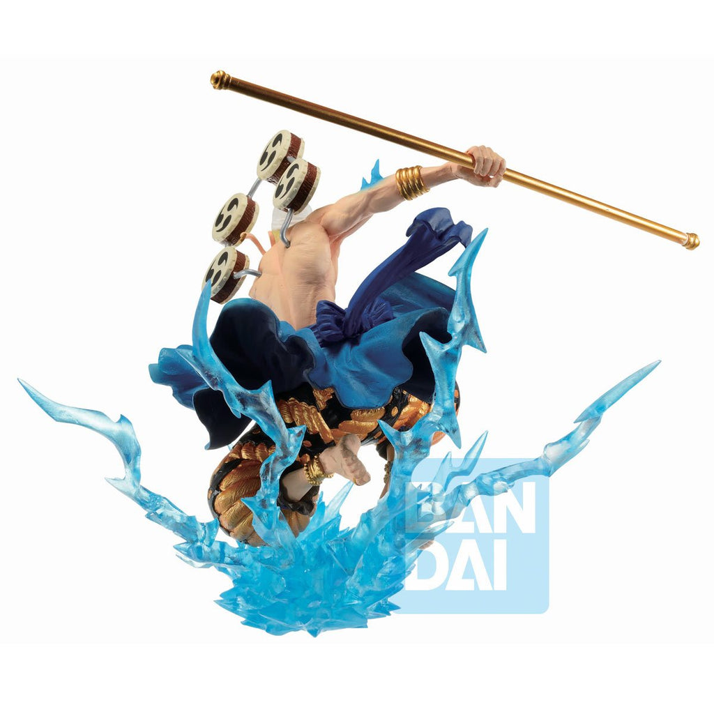 One Piece Enel Duel Memories Ichiban Statue