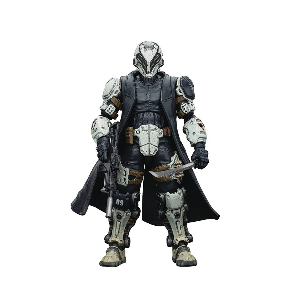Joy Toy Battle for the Stars Sorrow Expeditionary Forces 09th Legion Assault Company Striker 1:18 Scale Action Figure