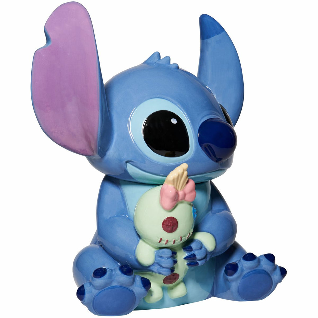 Lilo & Stitch Stitch Cookie Jar
