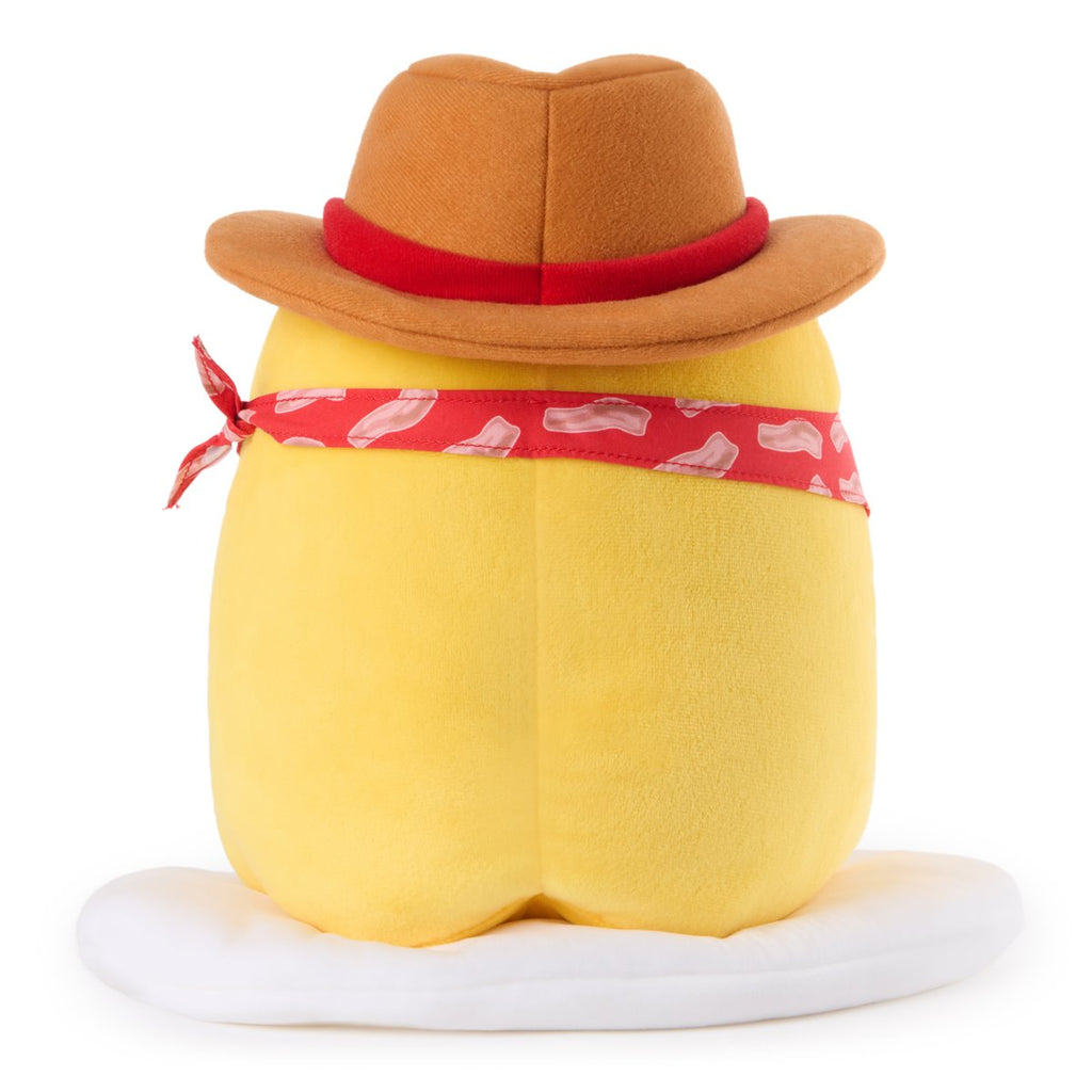 Sanrio Gudetama Cowboy 9-Inch Plush