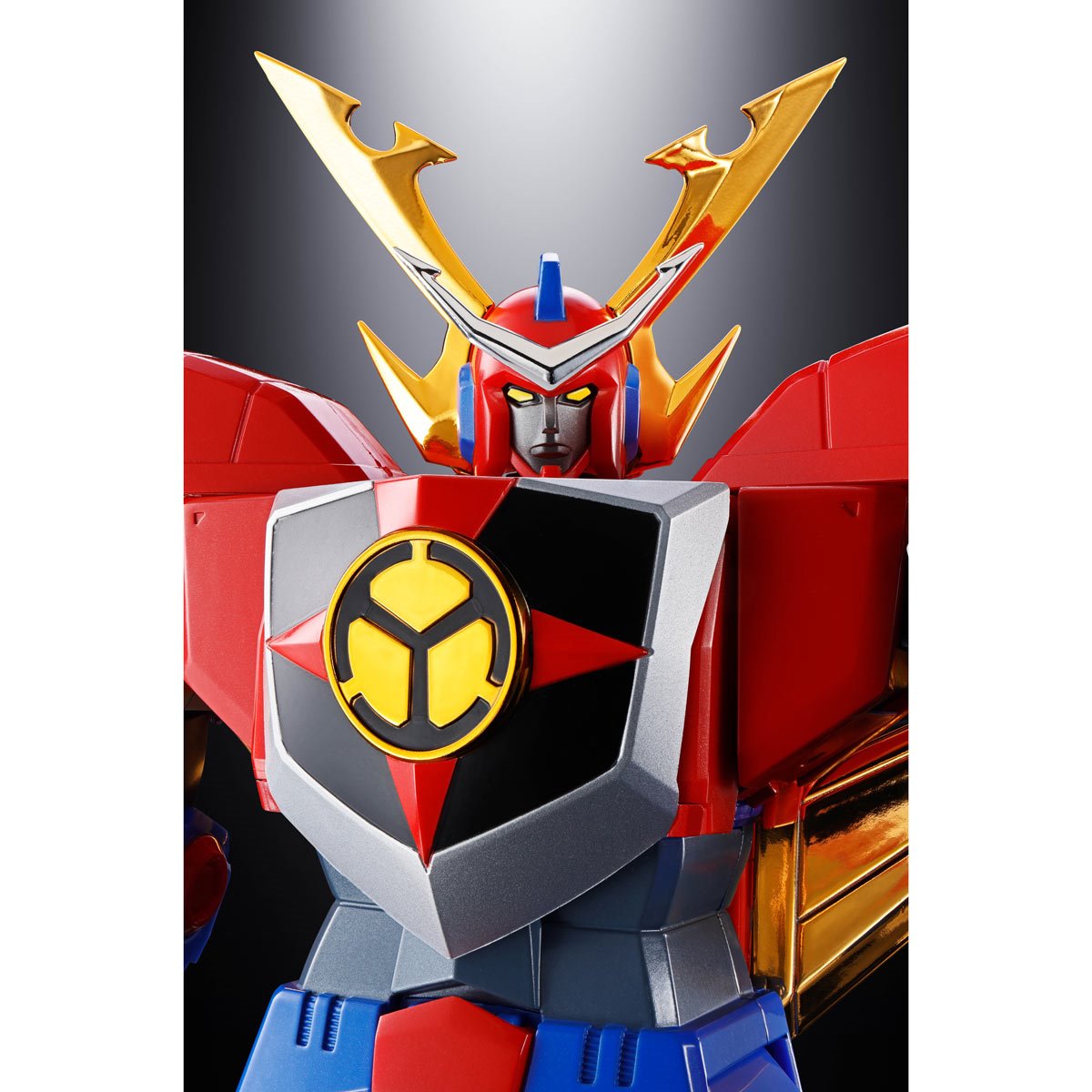 Robot King Daioja GX-61R Daioja Soul of Chogokin Action Figure