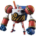 One Piece Best Mecha Collection General Franky Model Kit