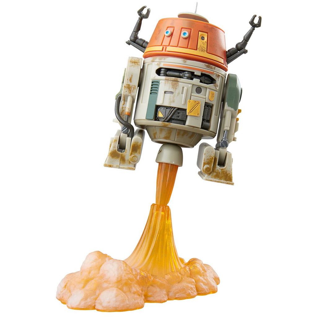 Star Wars The Black Series 6-Inch Chopper (C1-10P) Action Figure