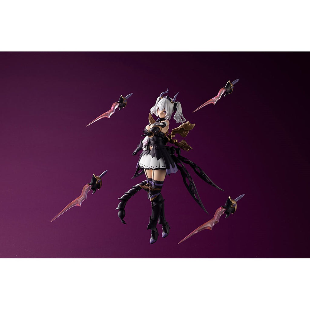 Arcanadea Soffiera Model Kit
