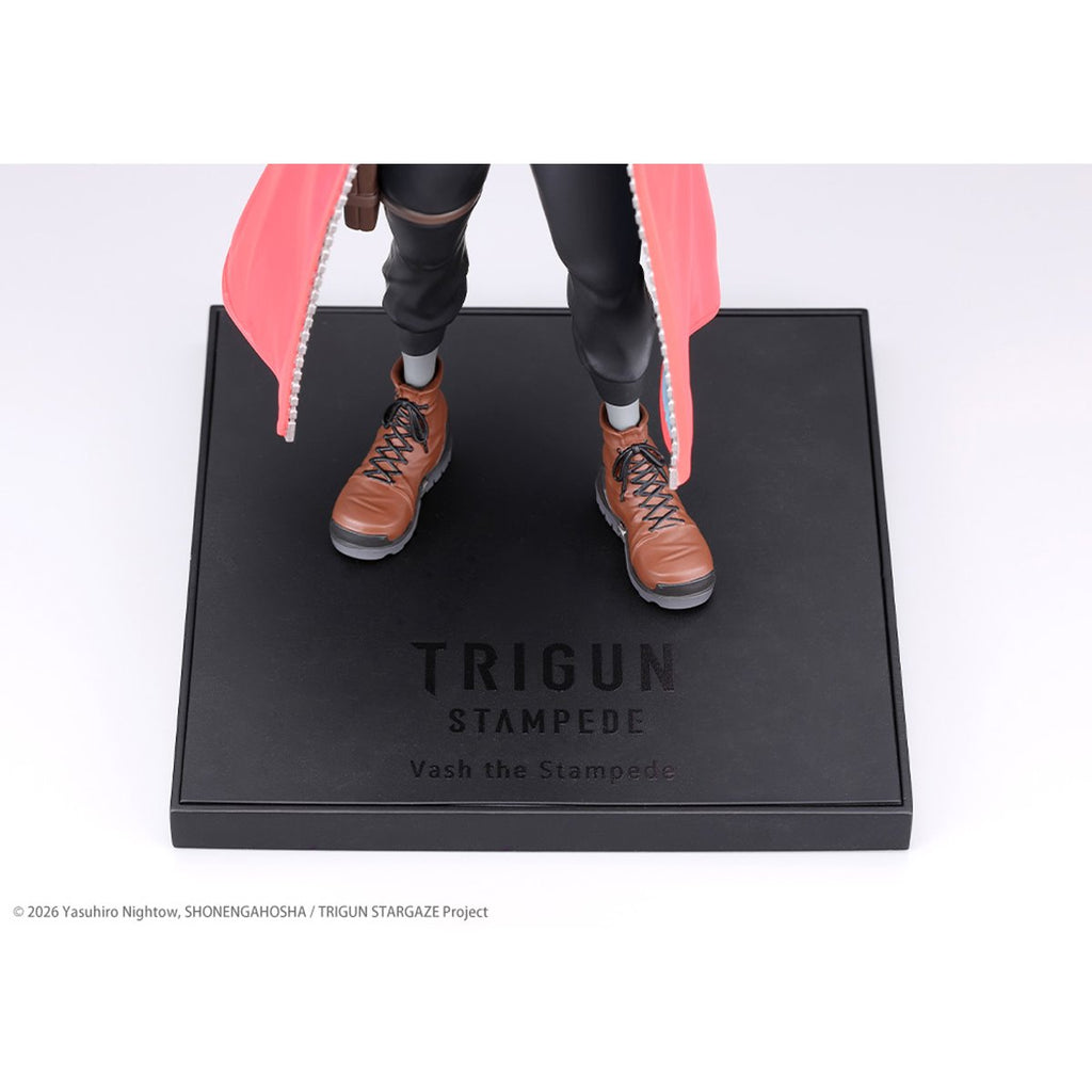 Trigun Stampede Vash the Stampede Oshi Works 1:8 Scale Statue