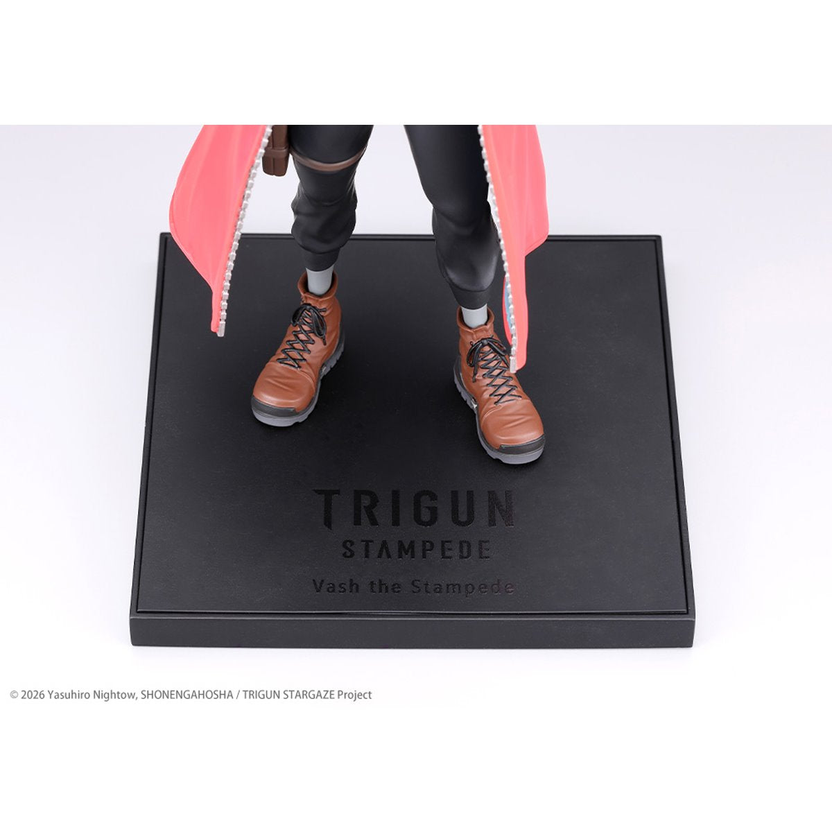 Trigun Stampede Vash the Stampede Oshi Works 1:8 Scale Statue