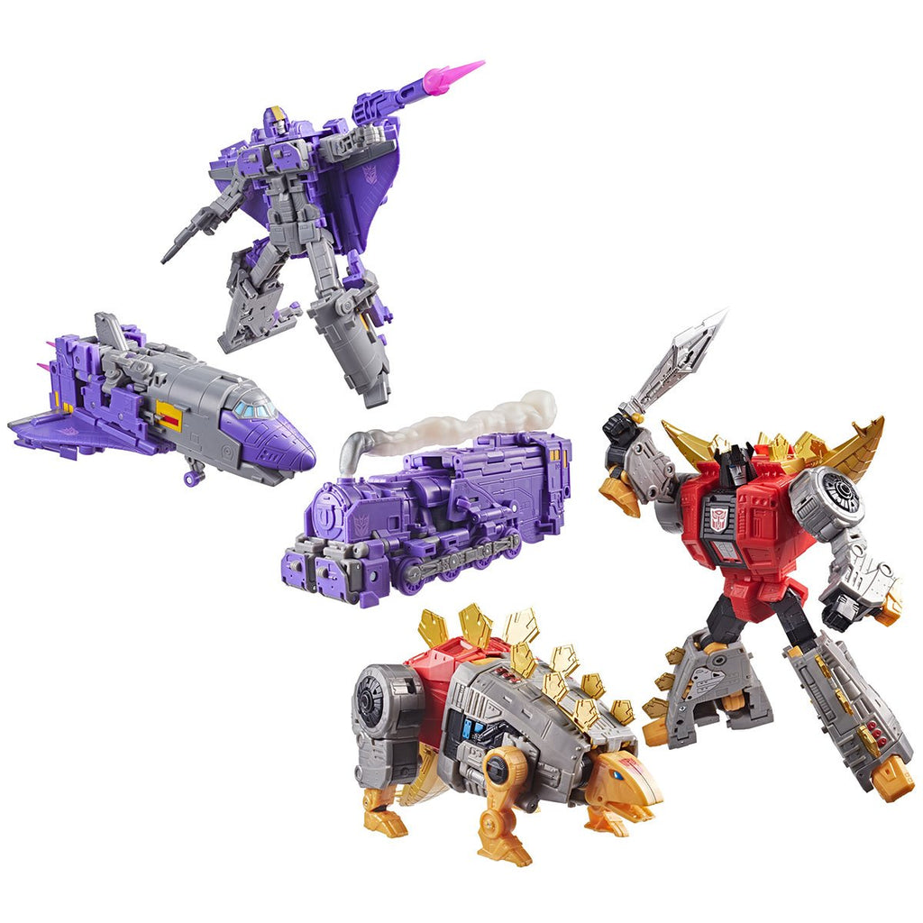 Transformers Studio Series Leader Wave 4 Case of 2