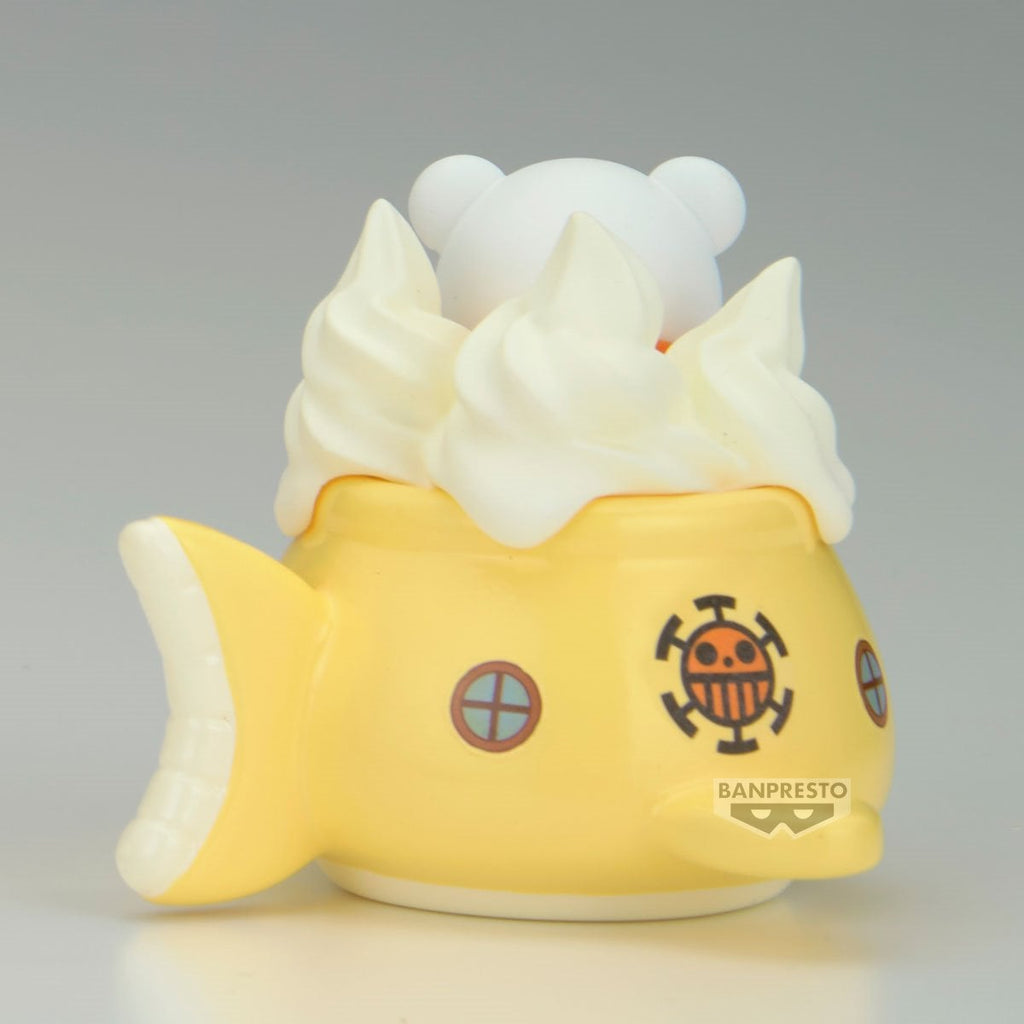 One Piece Bepo Vol. 6 Paldolce Collection Mini-Figures