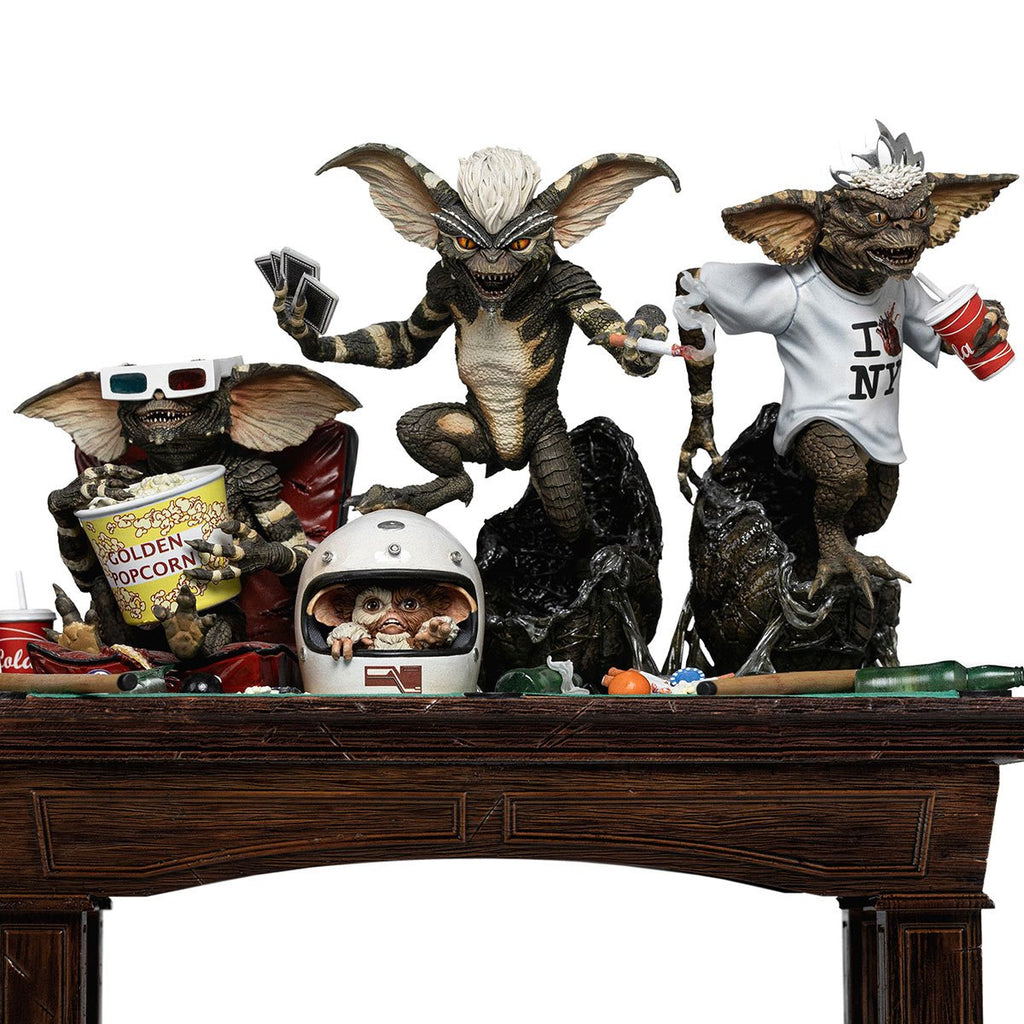 Gremlins 1:10 Diorama Art Scale Limited Edition Statue