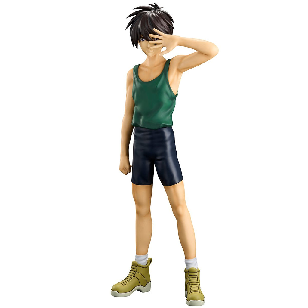 Mobile Suit Gundam Wing Heero Yuy Masterlise Ichibansho Statue