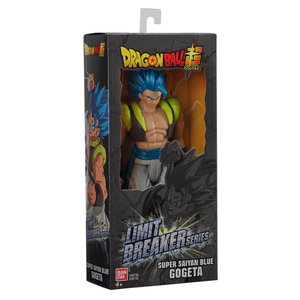 Dragon Ball Super Limit Breaker Super Saiyan Blue Gogeta 12-Inch Action Figure