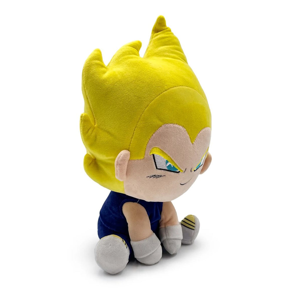 Dragon Ball Z Super Saiyan Vegeta Sltting 9-Inch Plush