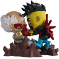 Invincible Collection Final Battle Invincible Vs Conquest Vinyl Figure #6
