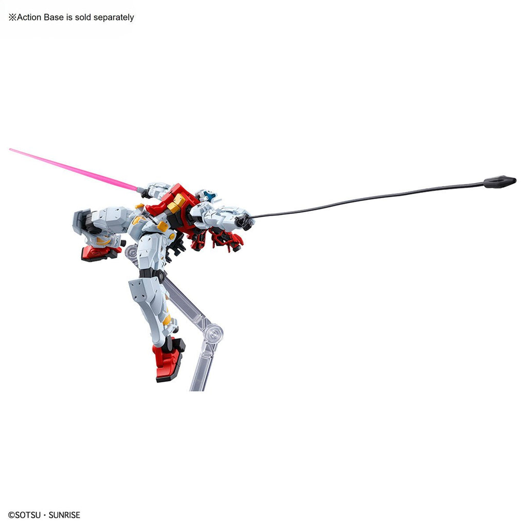 Mobile Suit Gundam GQuuuuuuX Sugai's Gelgoog High Grade 1:144 Scale Model Kit