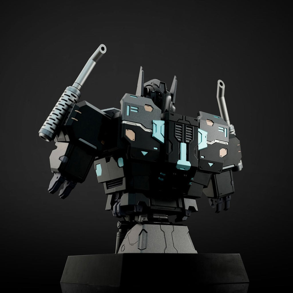 Transformers Nemesis Prime Mechanic Bust