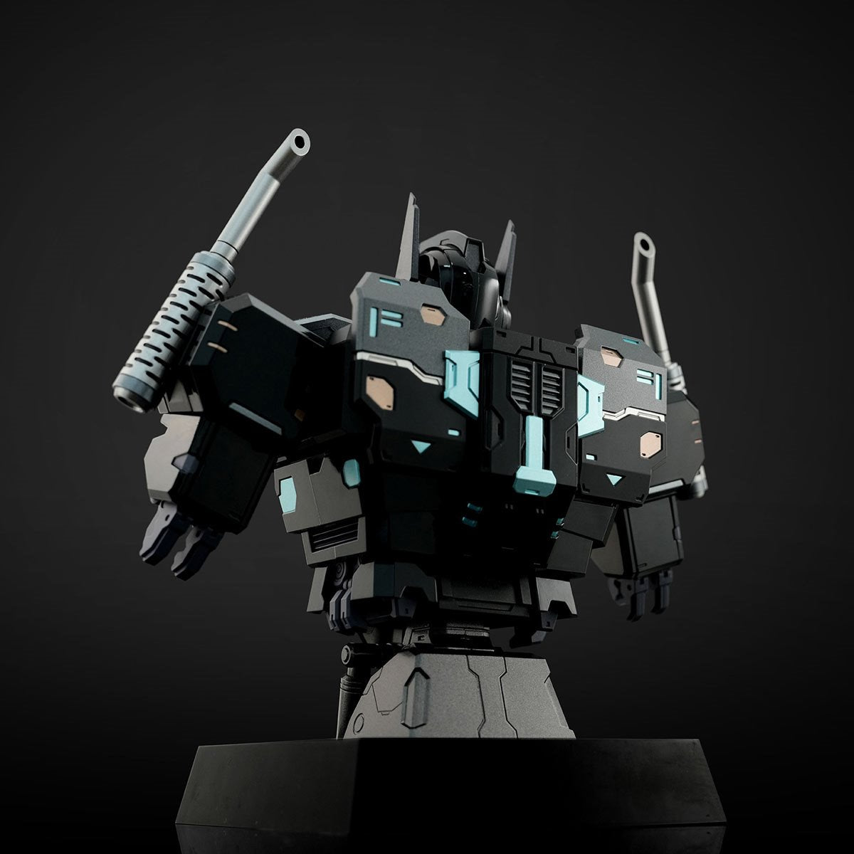 Transformers Nemesis Prime Mechanic Bust