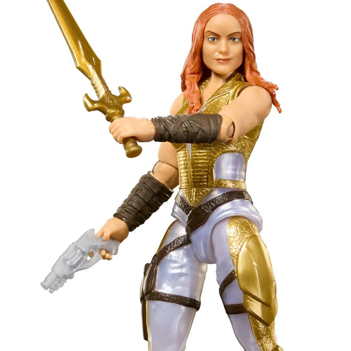 Masters of the Universe 2026 Kid Core Wave 1 Teela Action Figure