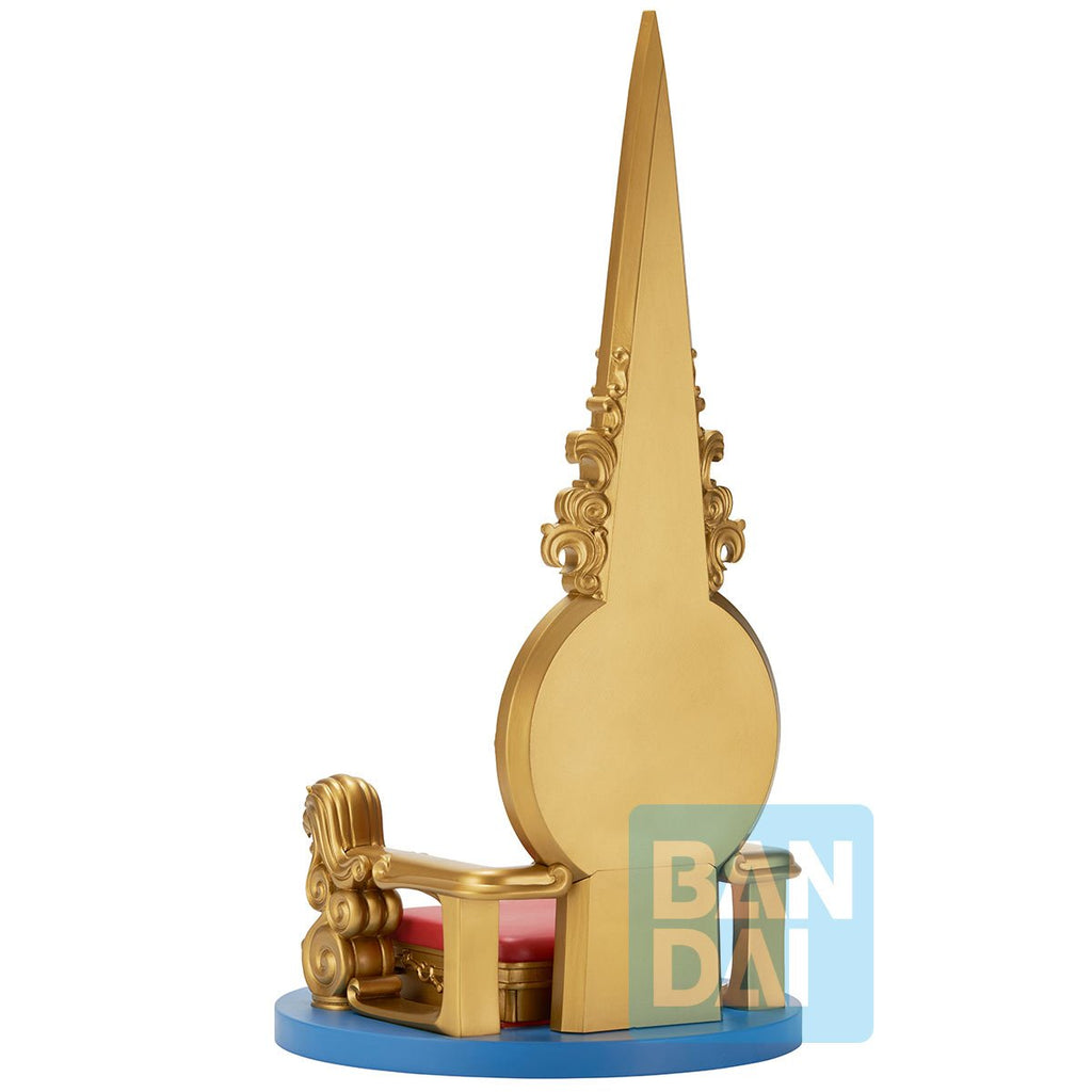 One Piece Empty Throne Statue