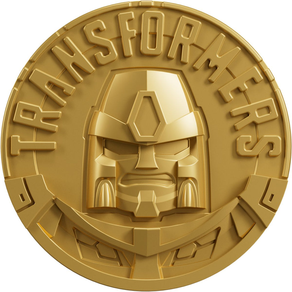 Transformers Defender Version 06 Brutal Fang Mini Model Kit Display of 12
