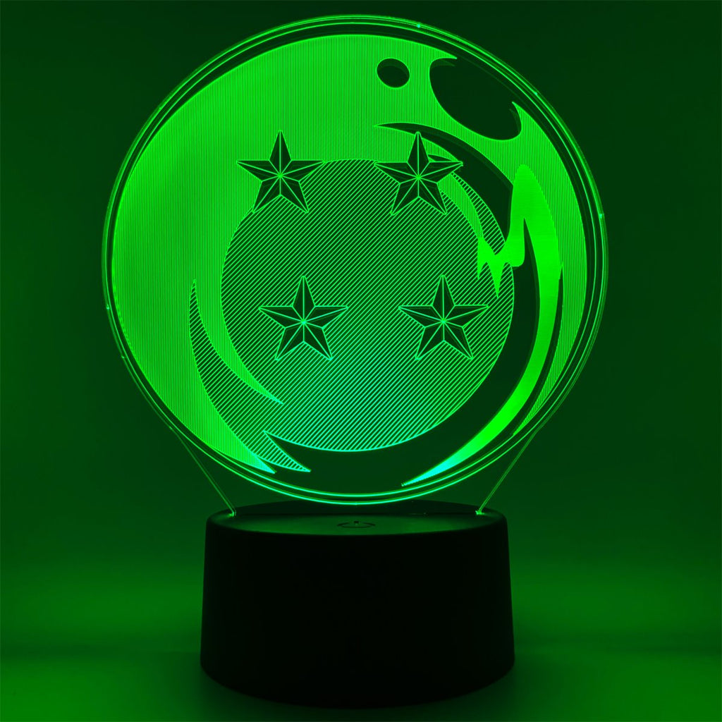 Dragon Ball Super Dragon Ball Otaku Lamp