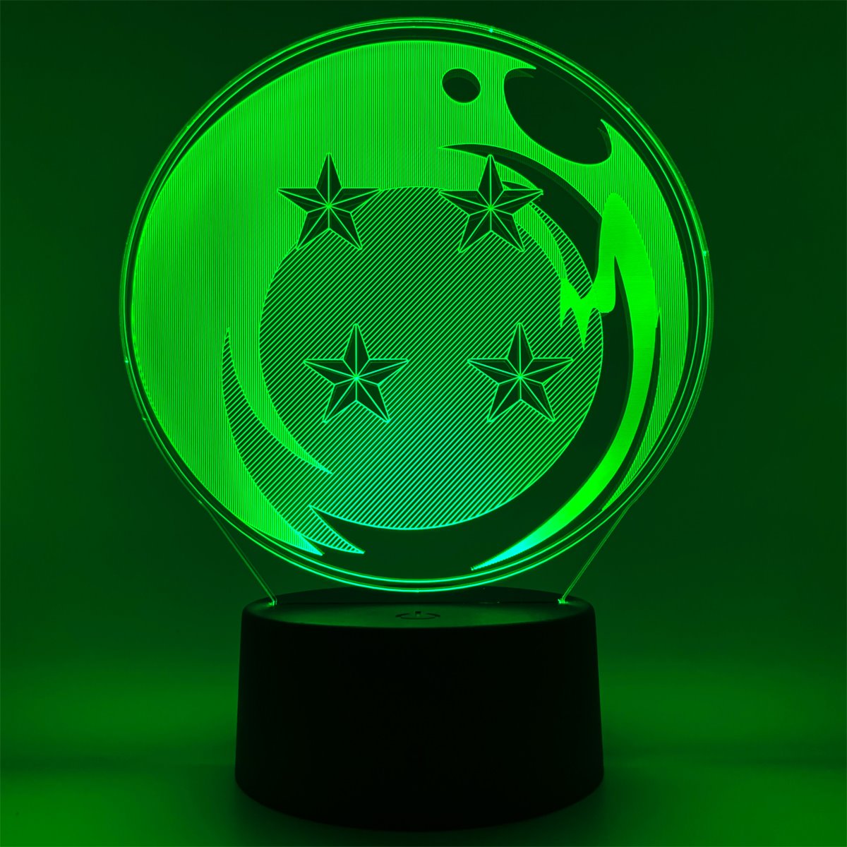 Dragon Ball Super Dragon Ball Otaku Lamp