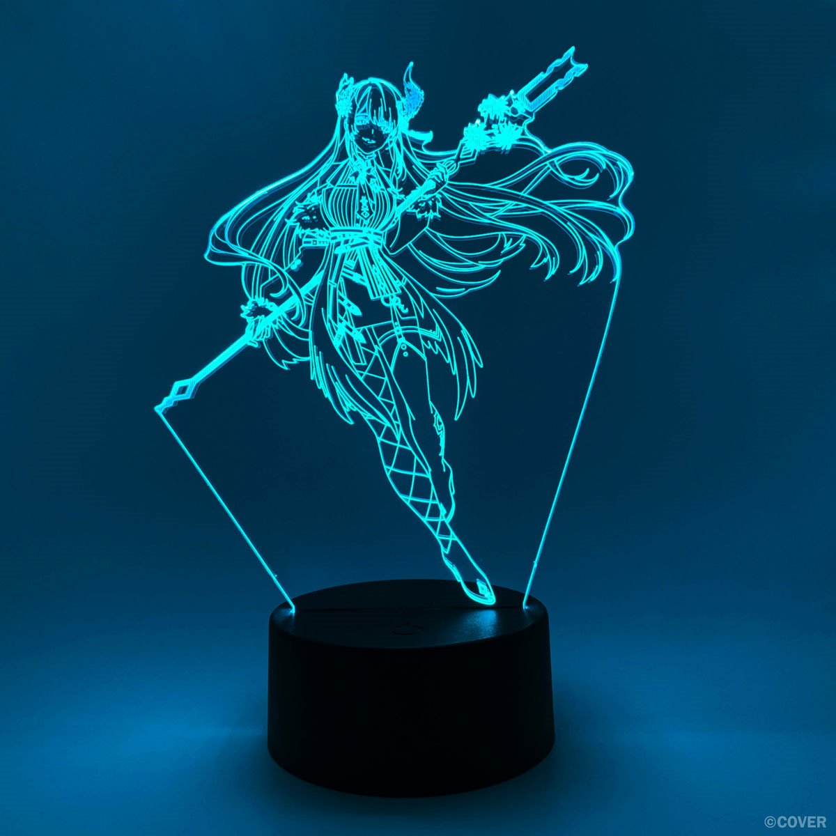 Hololive Advent Nerissa Ravencroft Otaku Lamp