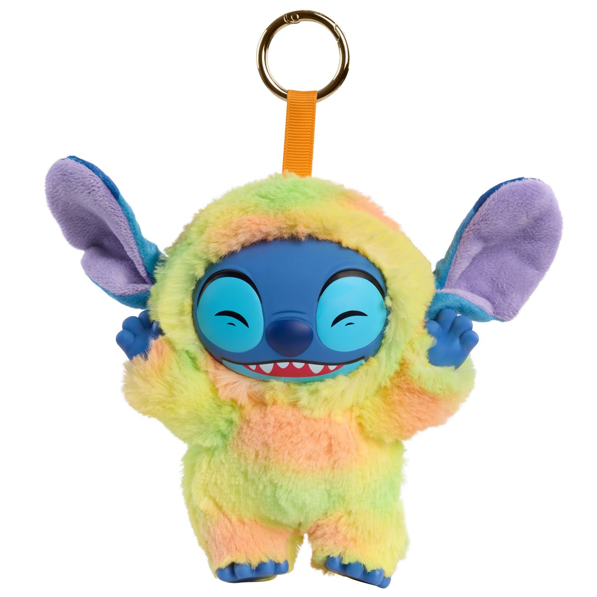 Stitch Snow Cone Swirl Blind-Box Vinyl Plush Case of 6