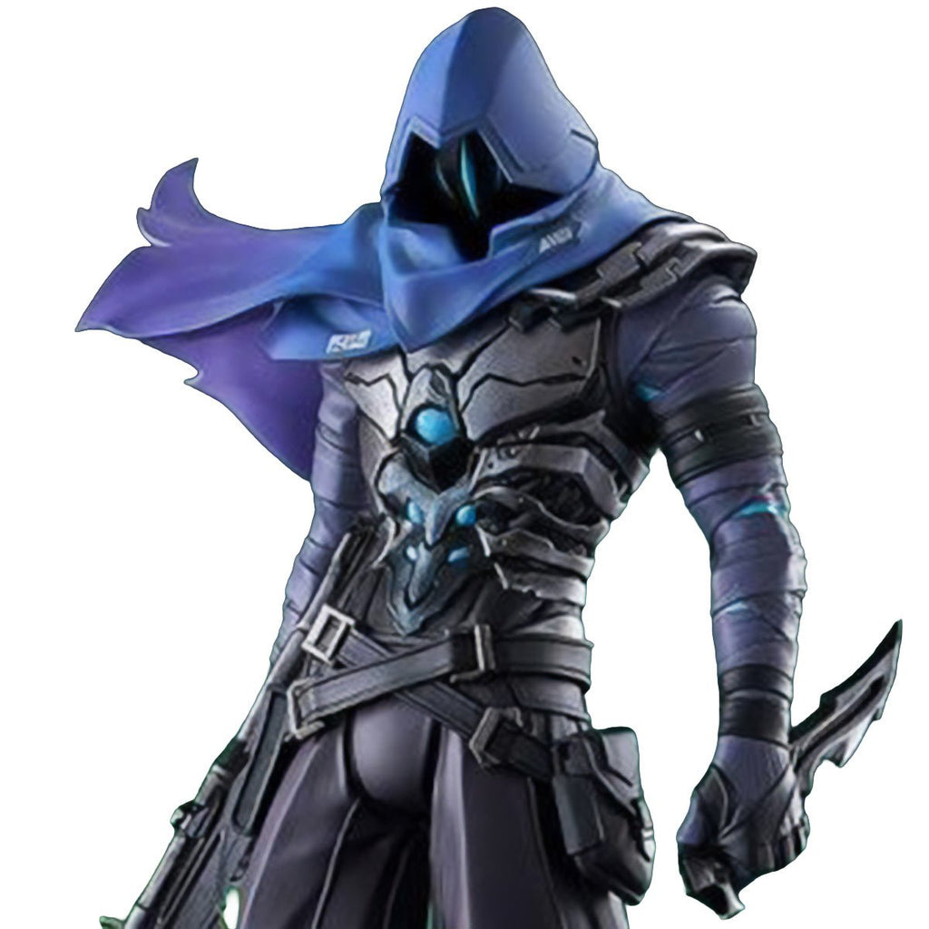 Valorant Omen Pop Up Parade SP Statue