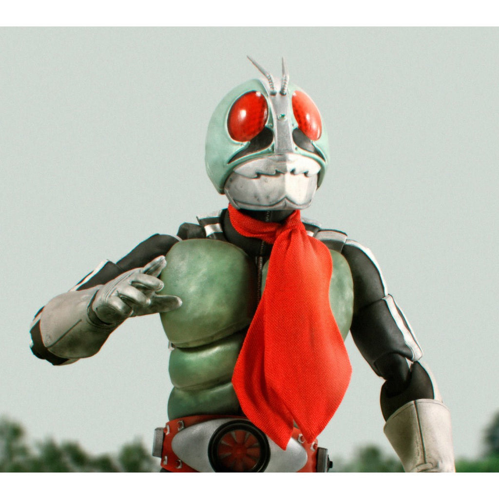 Kamen Rider Masked Rider 1 Legendary Showa Masked Riders Edition Shinkocchou Seihou S.H.Figuarts Action Figure