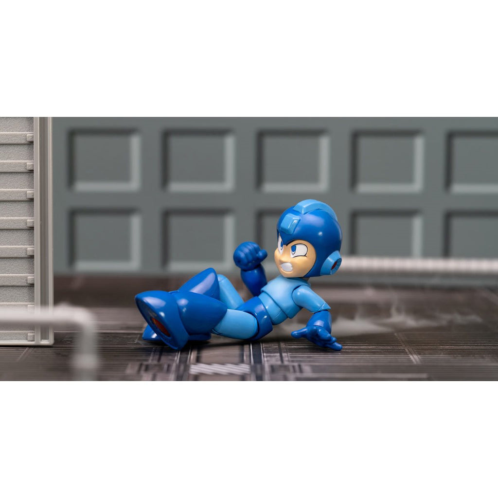 Mega Man 1:12 Scale Action Figure