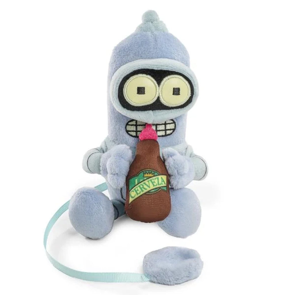 Futurama Baby Bender Phunny Shoulder Plush