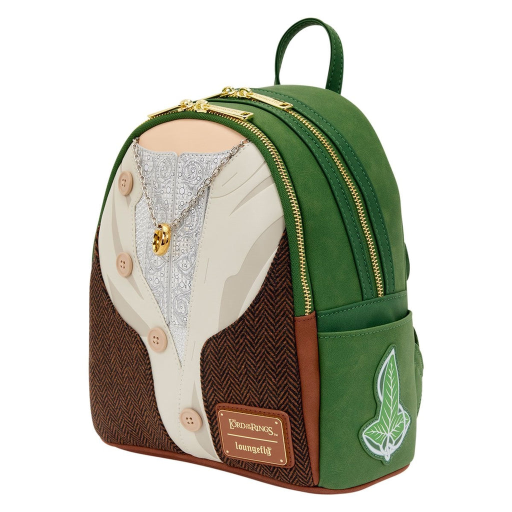 Lord of the Rings Frodo Mithril Cosplay Mini-Backpack
