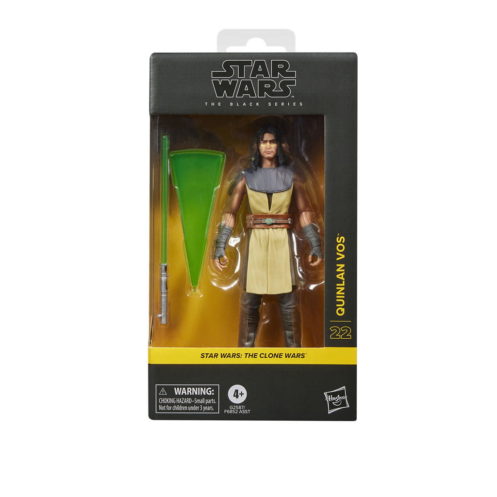 Star Wars The Black Series 2 6-Inch Action Figures Wave 9 Case of 6