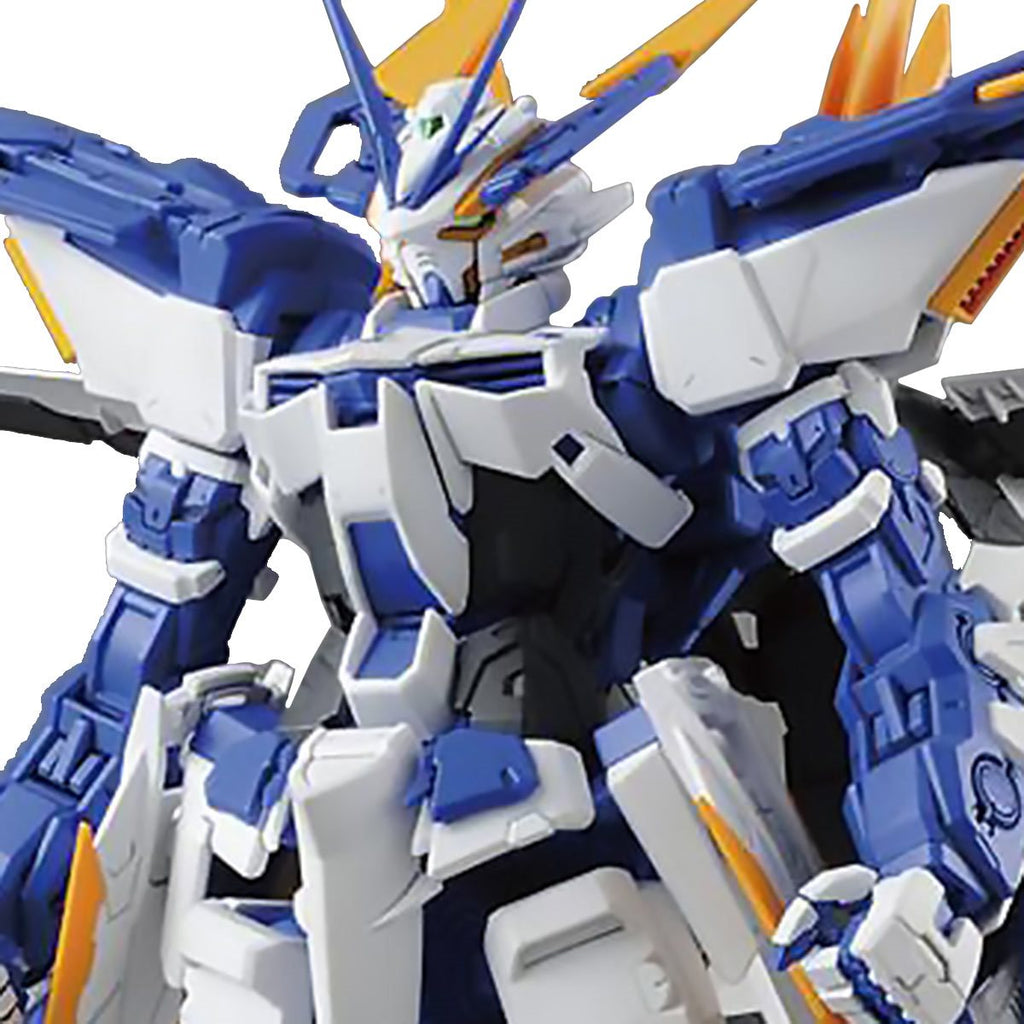 Mobile Suit Gundam Seed Destiny Gundam Astray Blue Frame D Master Grade 1:100 Scale Model Kit